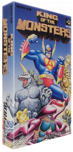 King of the Monsters